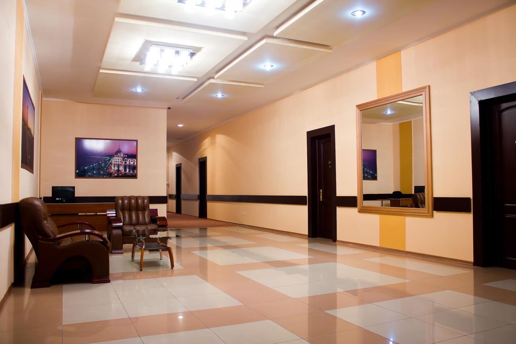 Armenian Royal Palace Yerevan Interior photo